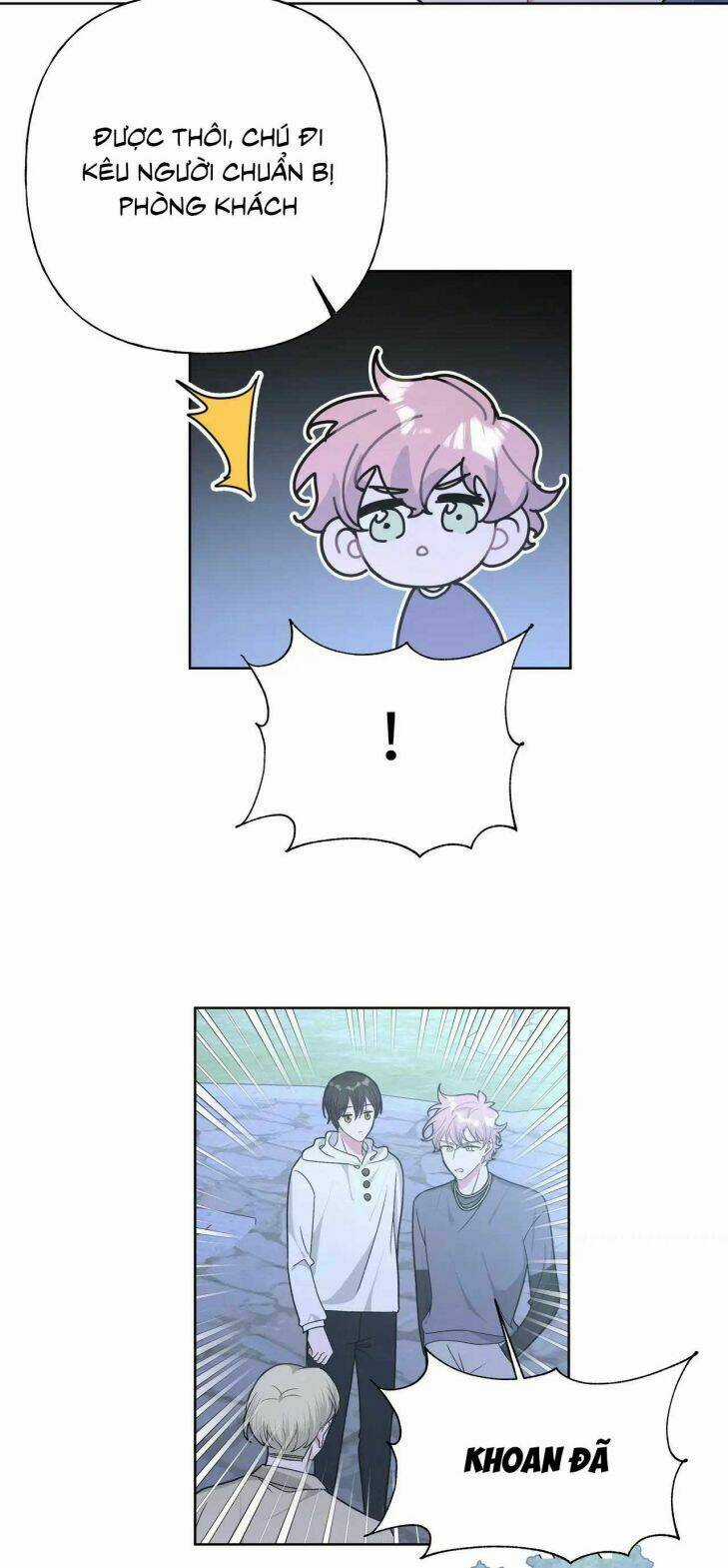 Cẩn Thận Bị Mộng Ma Ăn Mất Đó! Chapter 73.6 trang 24