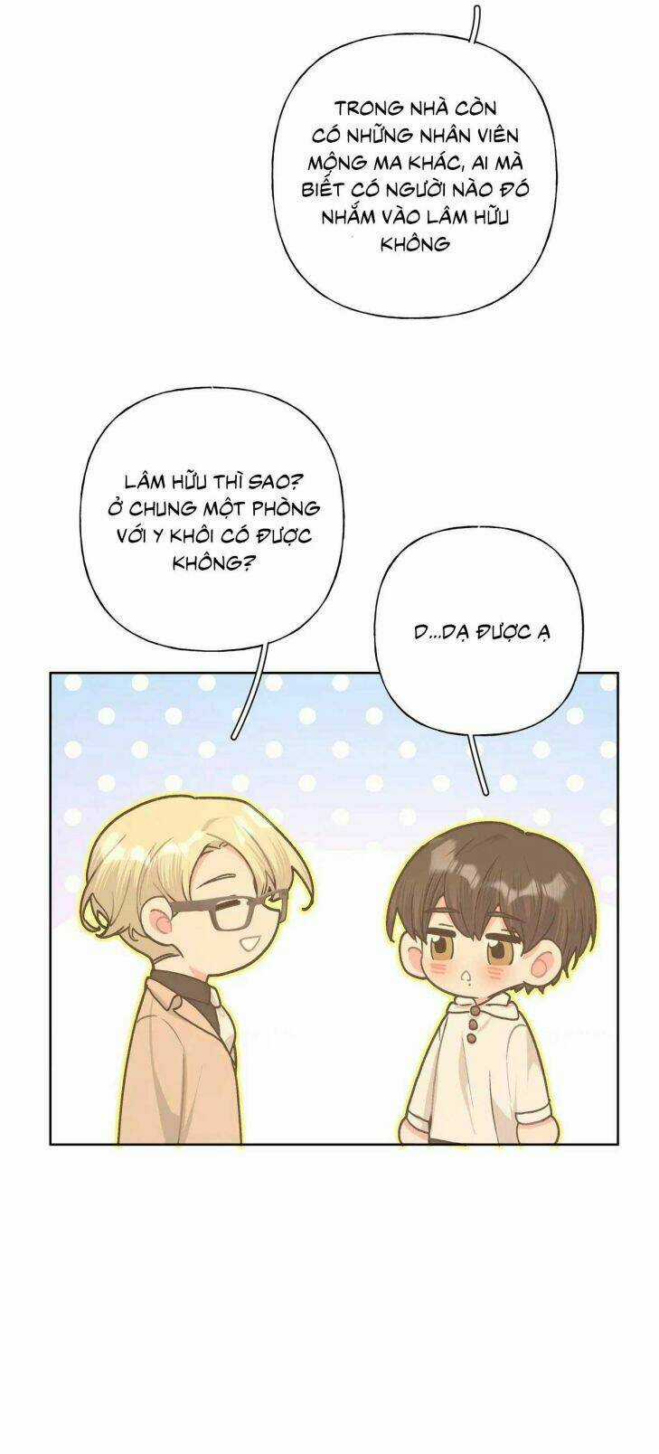 Cẩn Thận Bị Mộng Ma Ăn Mất Đó! Chapter 73.6 trang 26