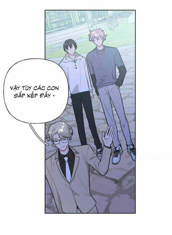 Cẩn Thận Bị Mộng Ma Ăn Mất Đó! Chapter 73.6 trang 27