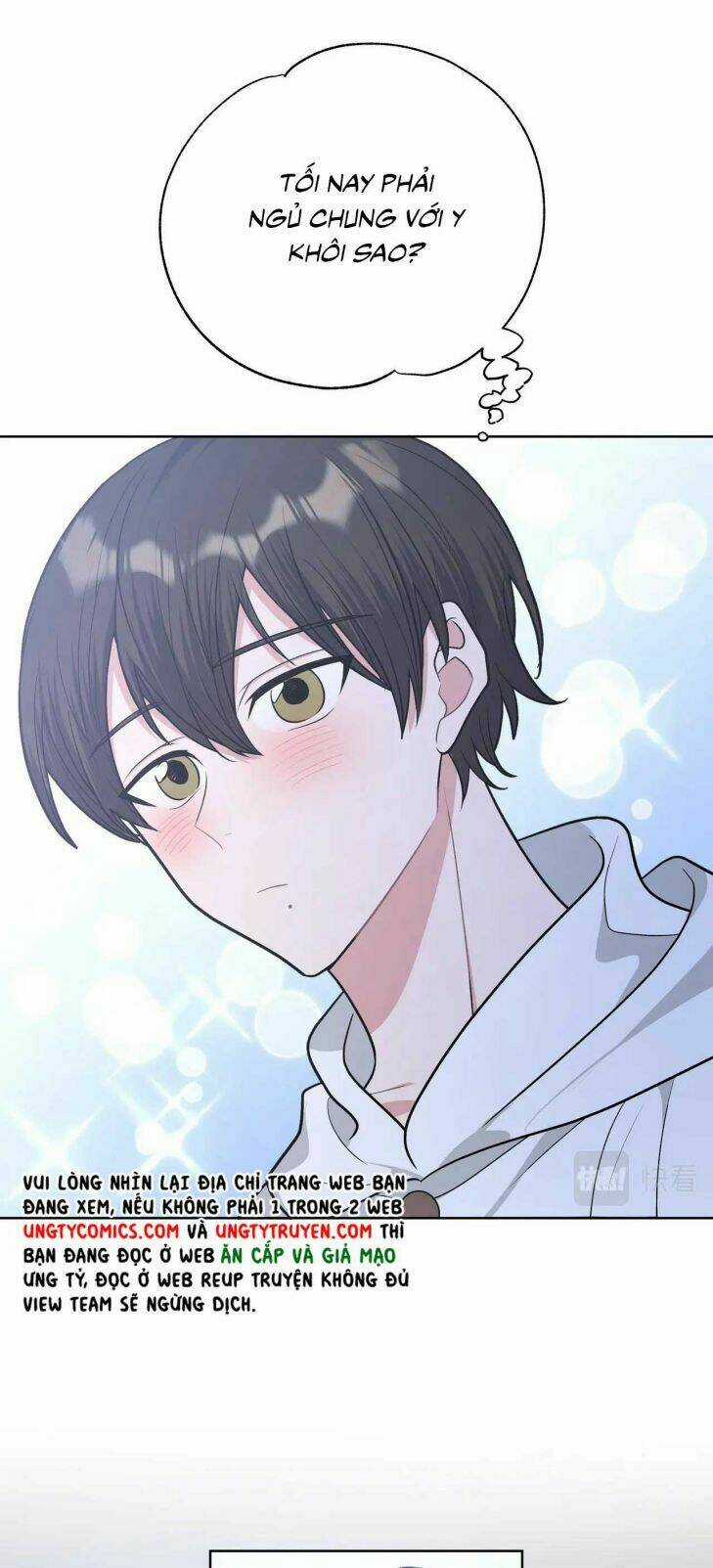 Cẩn Thận Bị Mộng Ma Ăn Mất Đó! Chapter 73.6 trang 28