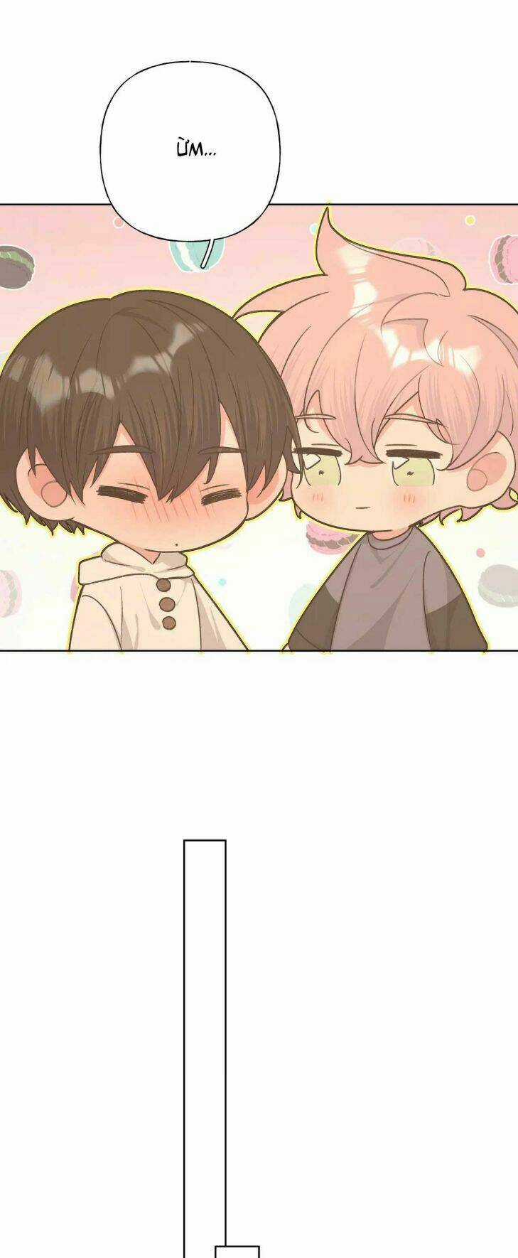 Cẩn Thận Bị Mộng Ma Ăn Mất Đó! Chapter 73.6 trang 31