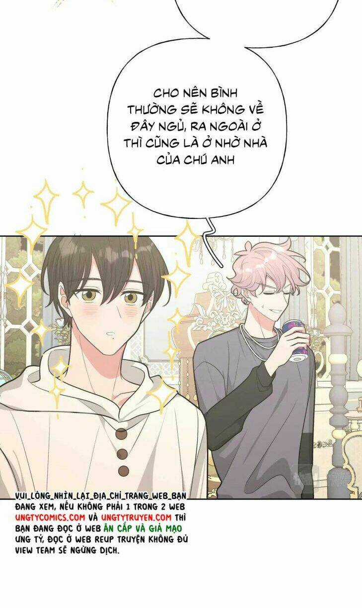 Cẩn Thận Bị Mộng Ma Ăn Mất Đó! Chapter 73.6 trang 33