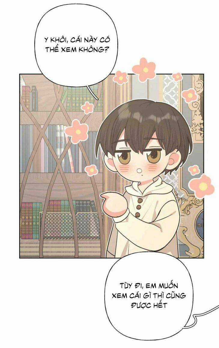 Cẩn Thận Bị Mộng Ma Ăn Mất Đó! Chapter 73.6 trang 34