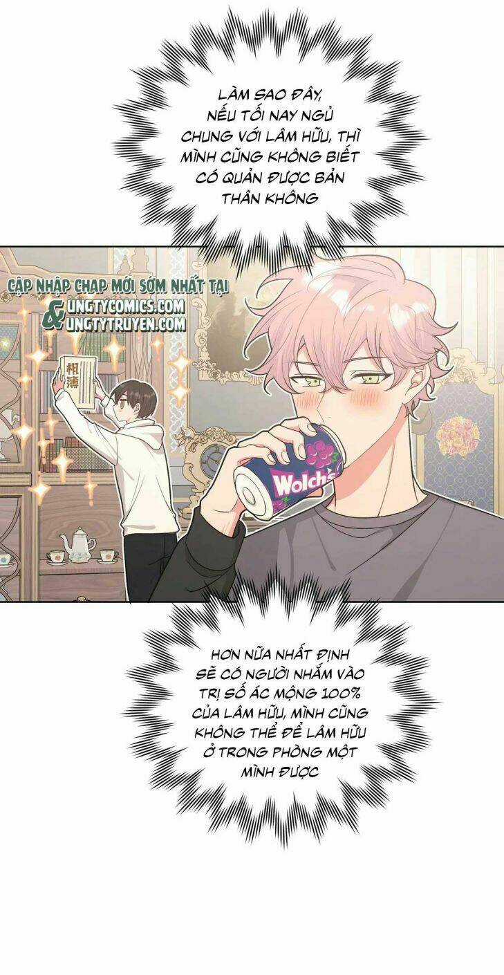 Cẩn Thận Bị Mộng Ma Ăn Mất Đó! Chapter 73.6 trang 35