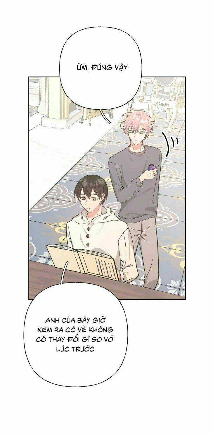 Cẩn Thận Bị Mộng Ma Ăn Mất Đó! Chapter 73.6 trang 38