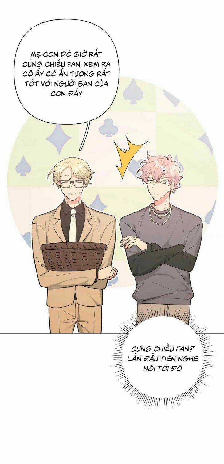 Cẩn Thận Bị Mộng Ma Ăn Mất Đó! Chapter 73.6 trang 4