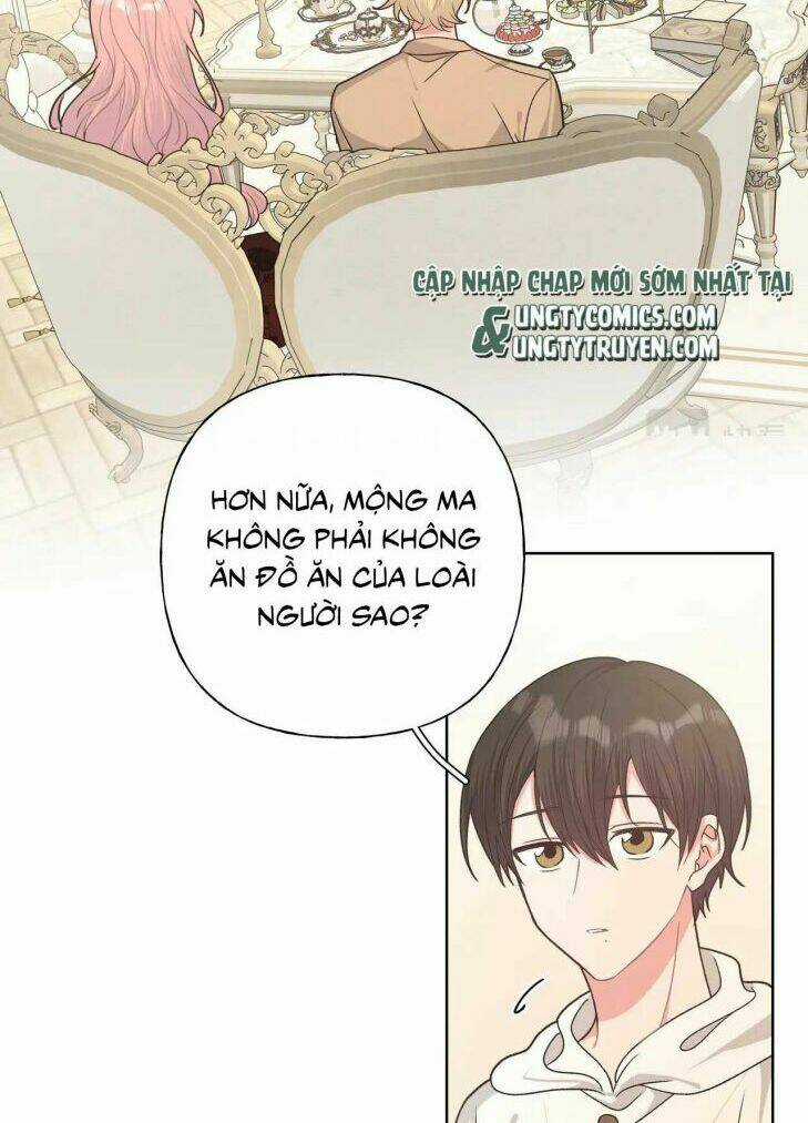 Cẩn Thận Bị Mộng Ma Ăn Mất Đó! Chapter 73.6 trang 8