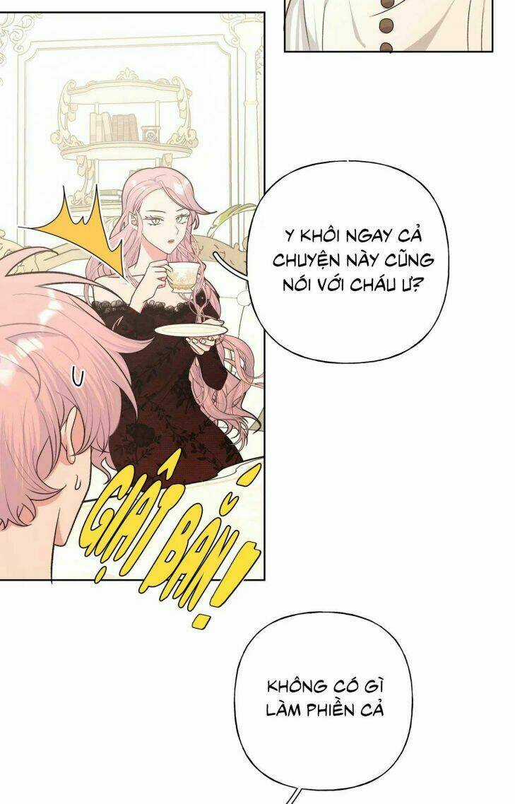 Cẩn Thận Bị Mộng Ma Ăn Mất Đó! Chapter 73.6 trang 9