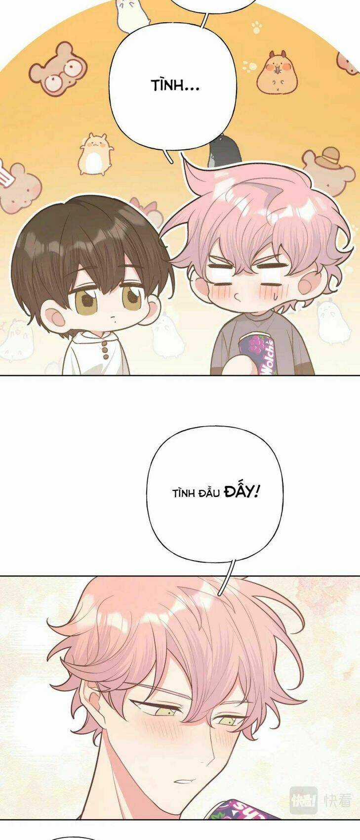 Cẩn Thận Bị Mộng Ma Ăn Mất Đó! Chapter 73.7 trang 10