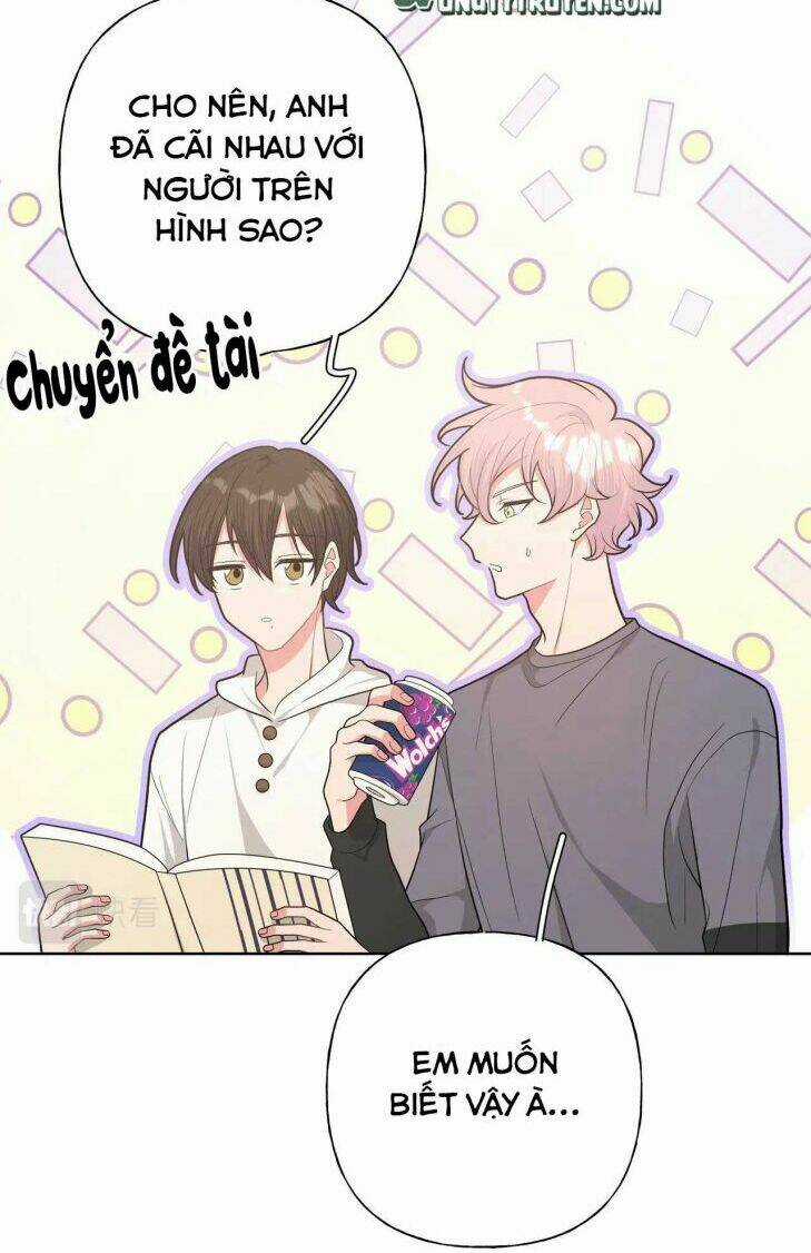 Cẩn Thận Bị Mộng Ma Ăn Mất Đó! Chapter 73.7 trang 14