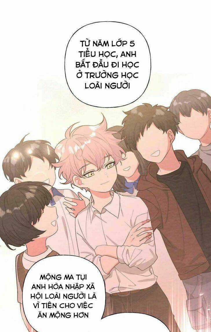 Cẩn Thận Bị Mộng Ma Ăn Mất Đó! Chapter 73.7 trang 19