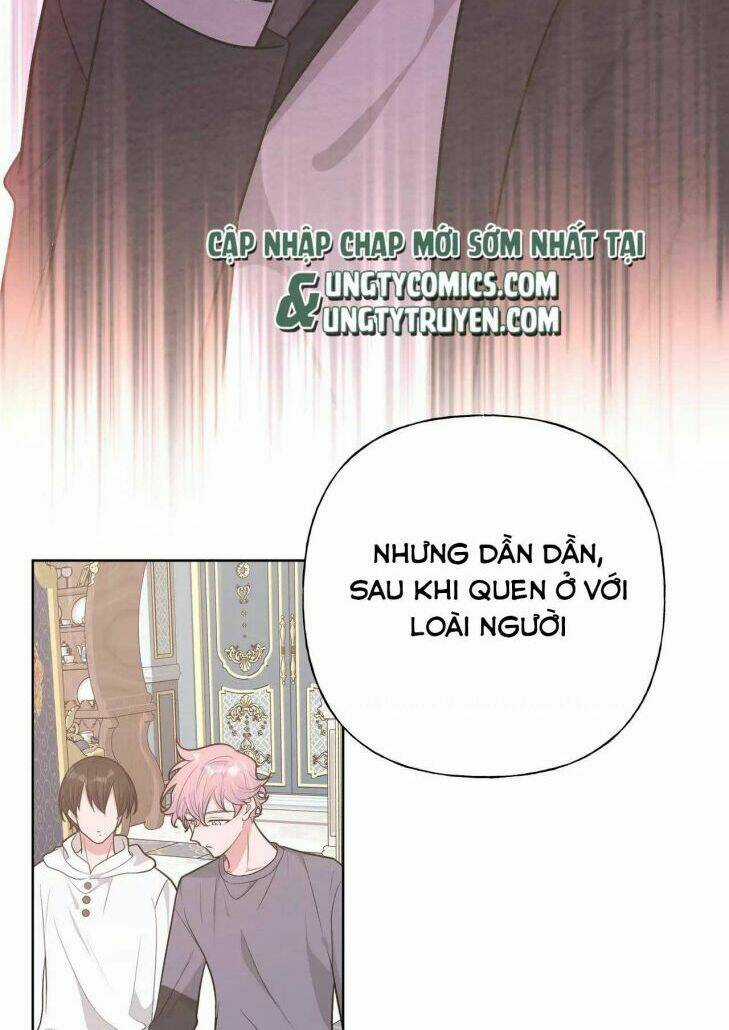 Cẩn Thận Bị Mộng Ma Ăn Mất Đó! Chapter 73.7 trang 22