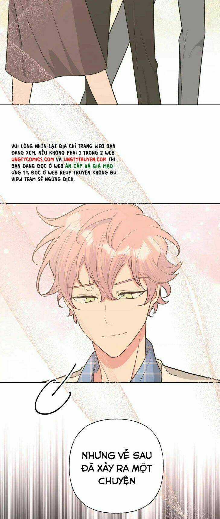 Cẩn Thận Bị Mộng Ma Ăn Mất Đó! Chapter 73.7 trang 25