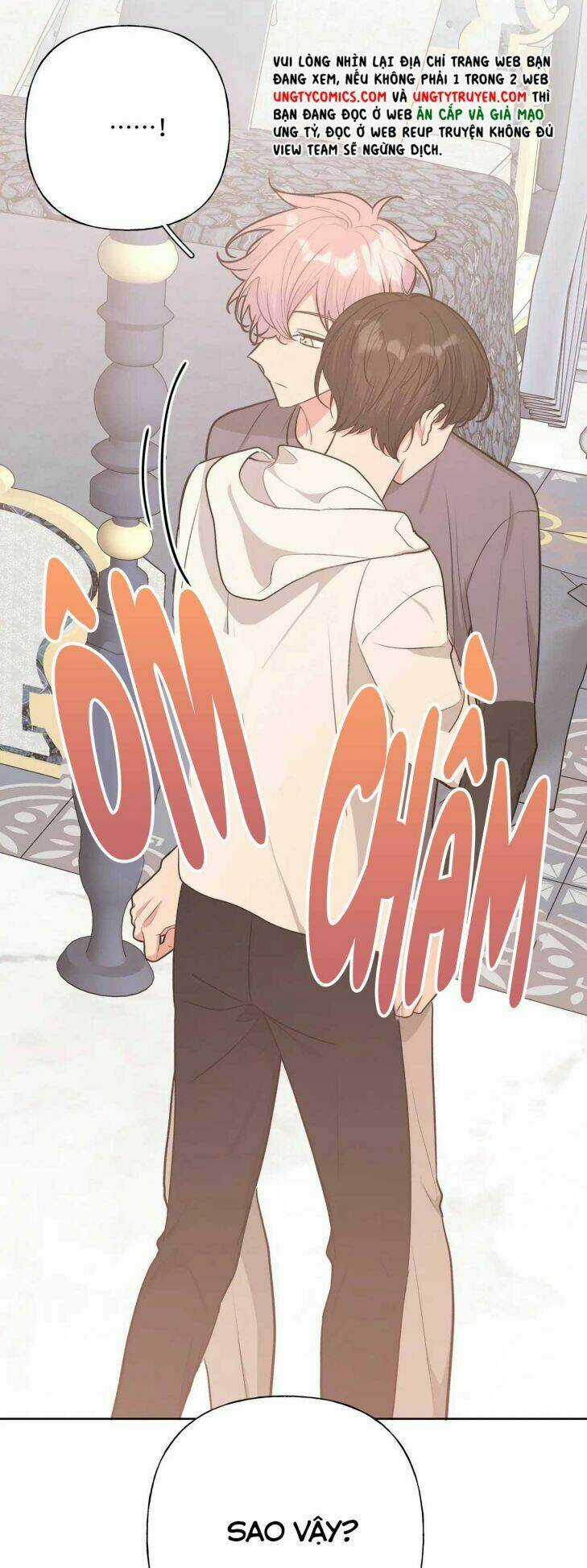 Cẩn Thận Bị Mộng Ma Ăn Mất Đó! Chapter 73.7 trang 37