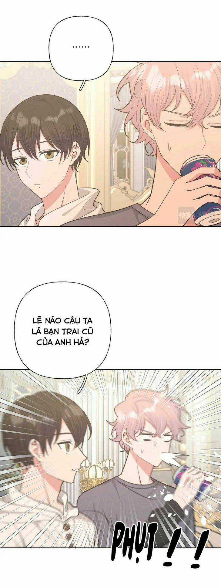 Cẩn Thận Bị Mộng Ma Ăn Mất Đó! Chapter 73.7 trang 7