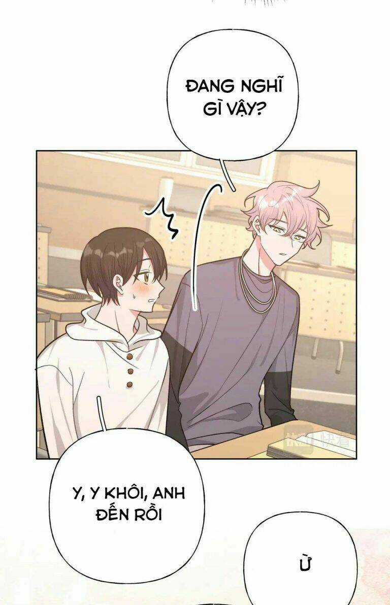 Cẩn Thận Bị Mộng Ma Ăn Mất Đó! Chapter 73 trang 10