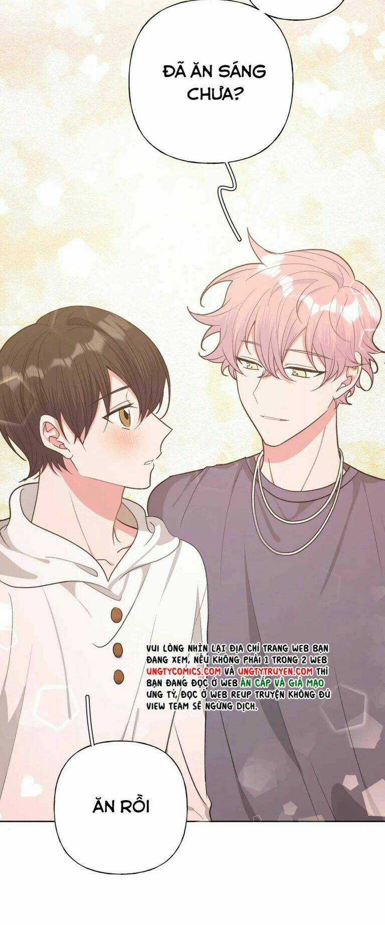 Cẩn Thận Bị Mộng Ma Ăn Mất Đó! Chapter 73 trang 11