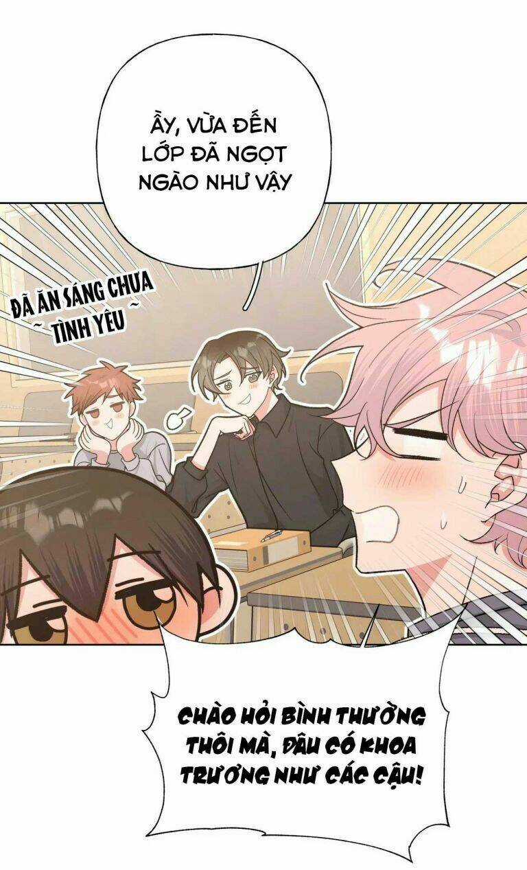 Cẩn Thận Bị Mộng Ma Ăn Mất Đó! Chapter 73 trang 12