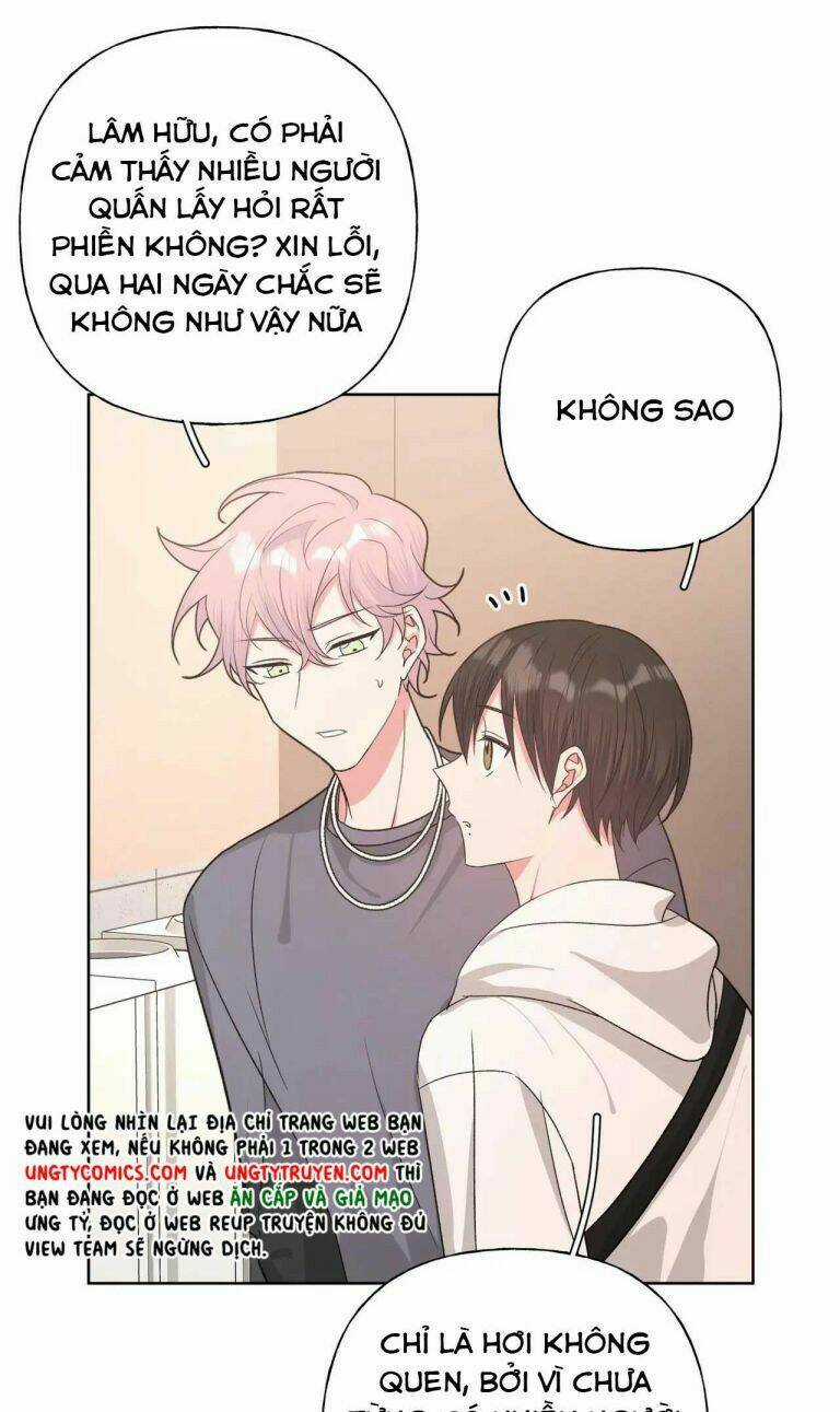 Cẩn Thận Bị Mộng Ma Ăn Mất Đó! Chapter 73 trang 20