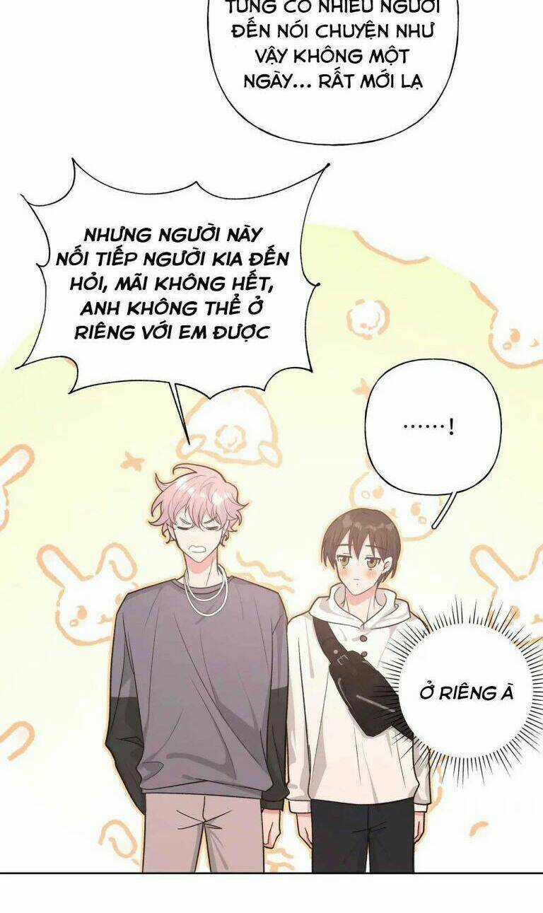 Cẩn Thận Bị Mộng Ma Ăn Mất Đó! Chapter 73 trang 21