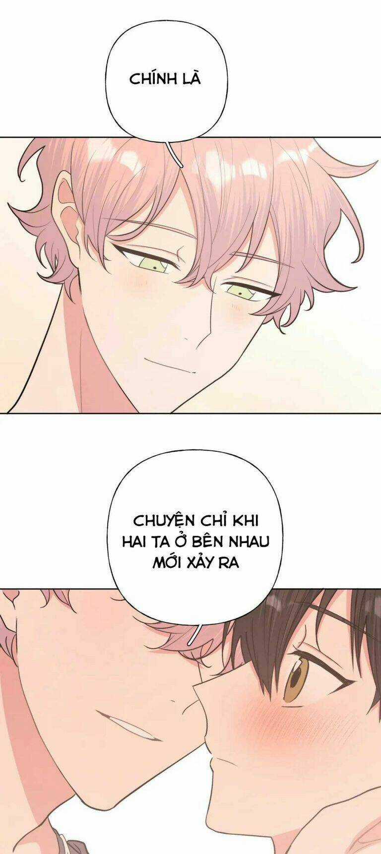 Cẩn Thận Bị Mộng Ma Ăn Mất Đó! Chapter 73 trang 27