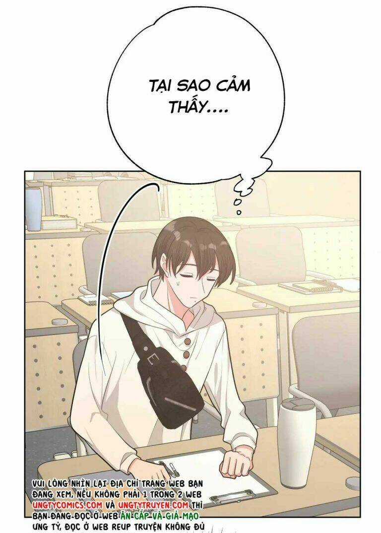 Cẩn Thận Bị Mộng Ma Ăn Mất Đó! Chapter 73 trang 3