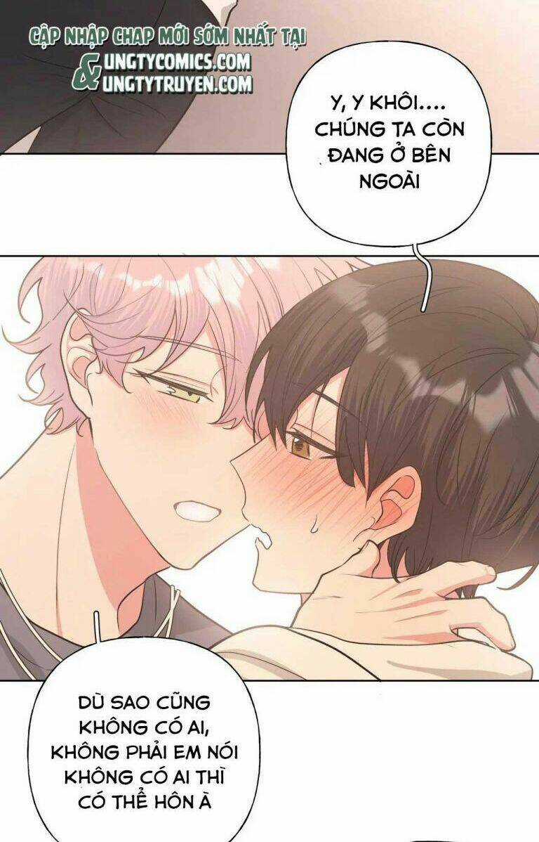 Cẩn Thận Bị Mộng Ma Ăn Mất Đó! Chapter 73 trang 31