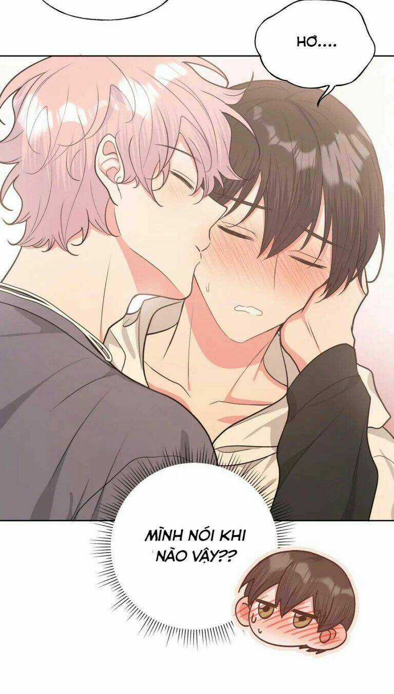 Cẩn Thận Bị Mộng Ma Ăn Mất Đó! Chapter 73 trang 32