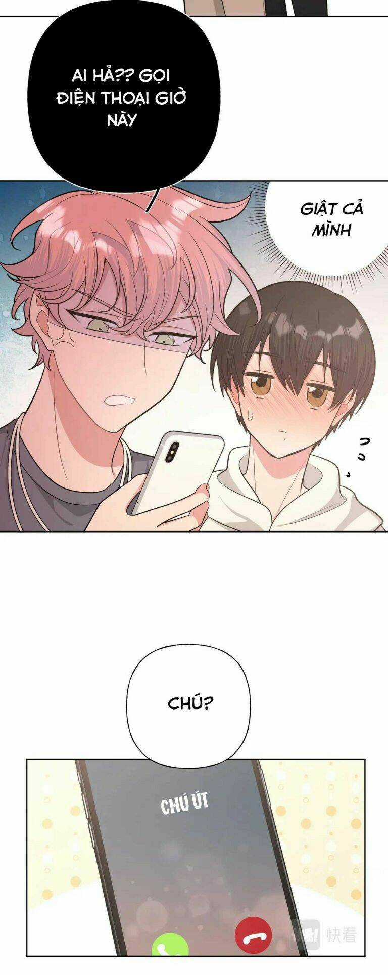 Cẩn Thận Bị Mộng Ma Ăn Mất Đó! Chapter 73 trang 34