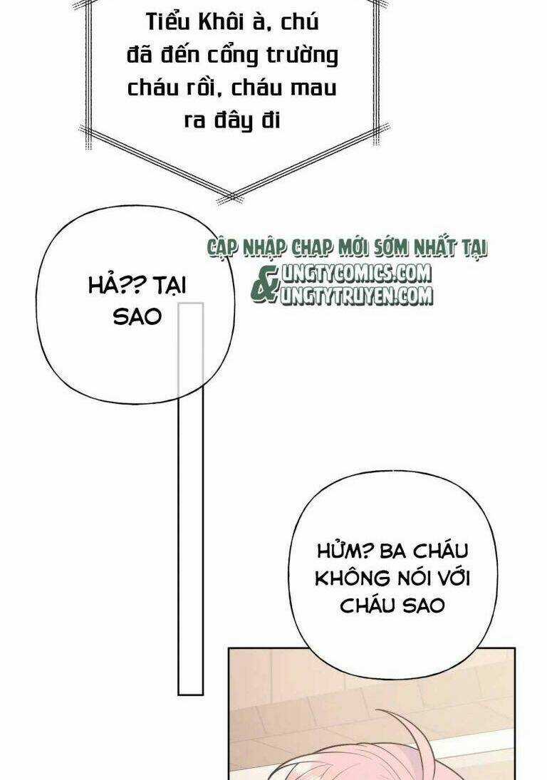 Cẩn Thận Bị Mộng Ma Ăn Mất Đó! Chapter 73 trang 36