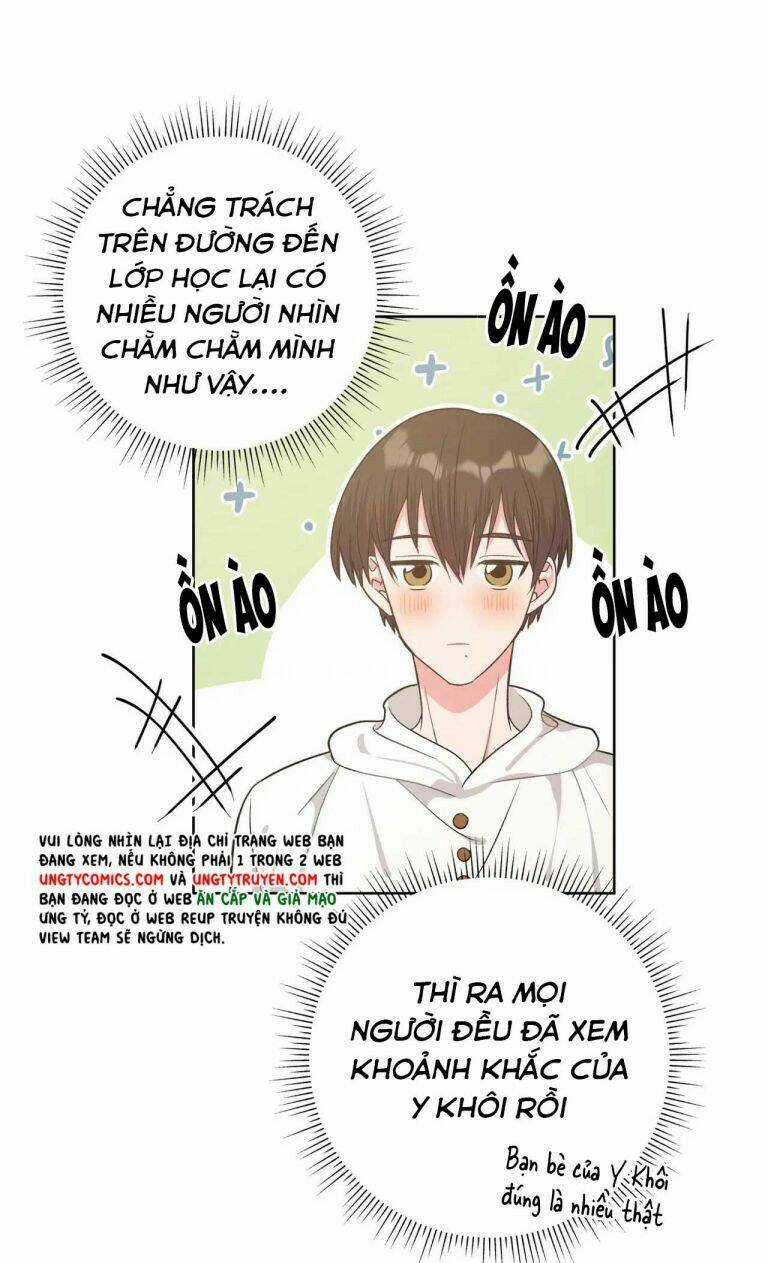 Cẩn Thận Bị Mộng Ma Ăn Mất Đó! Chapter 73 trang 9