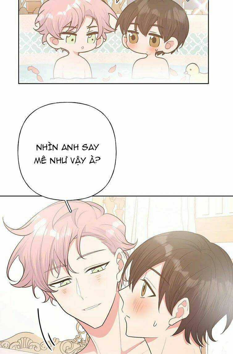 Cẩn Thận Bị Mộng Ma Ăn Mất Đó! Chapter 74 trang 31