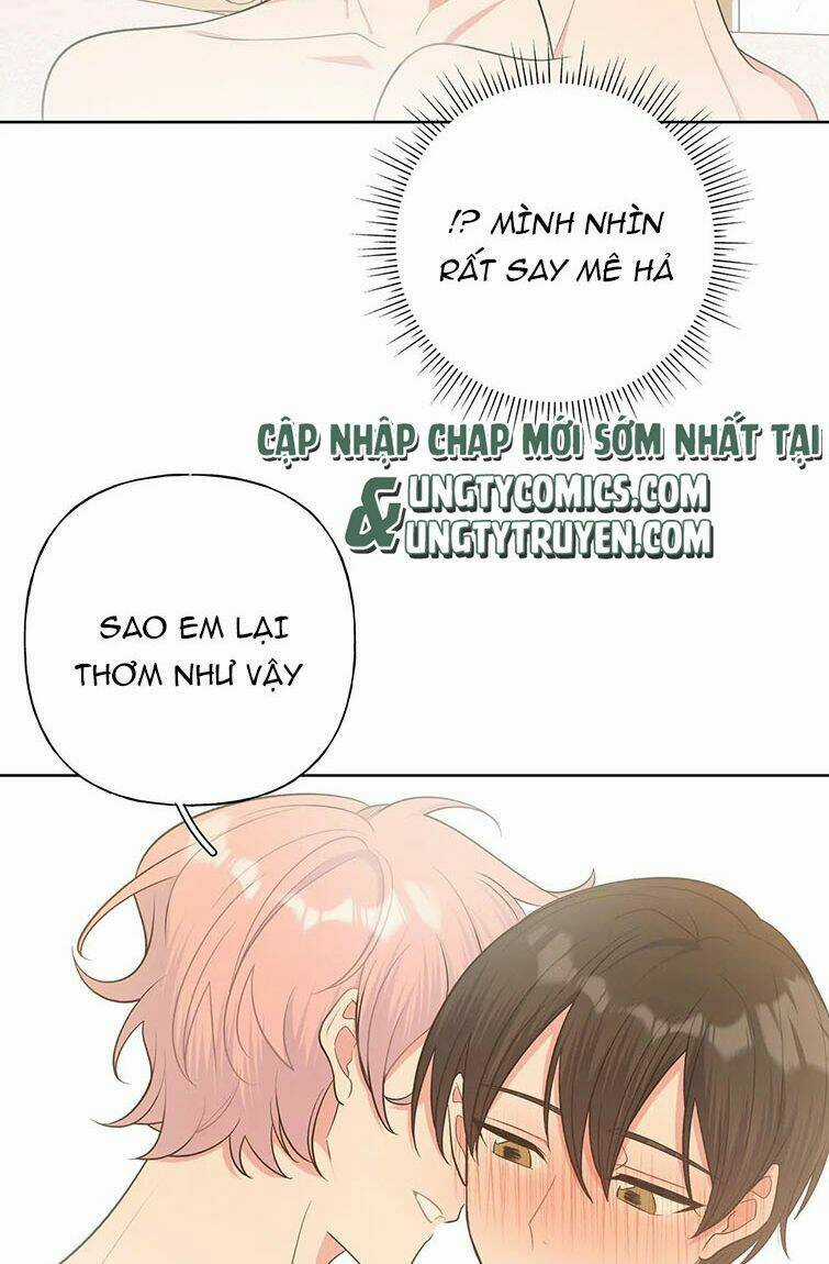 Cẩn Thận Bị Mộng Ma Ăn Mất Đó! Chapter 74 trang 32