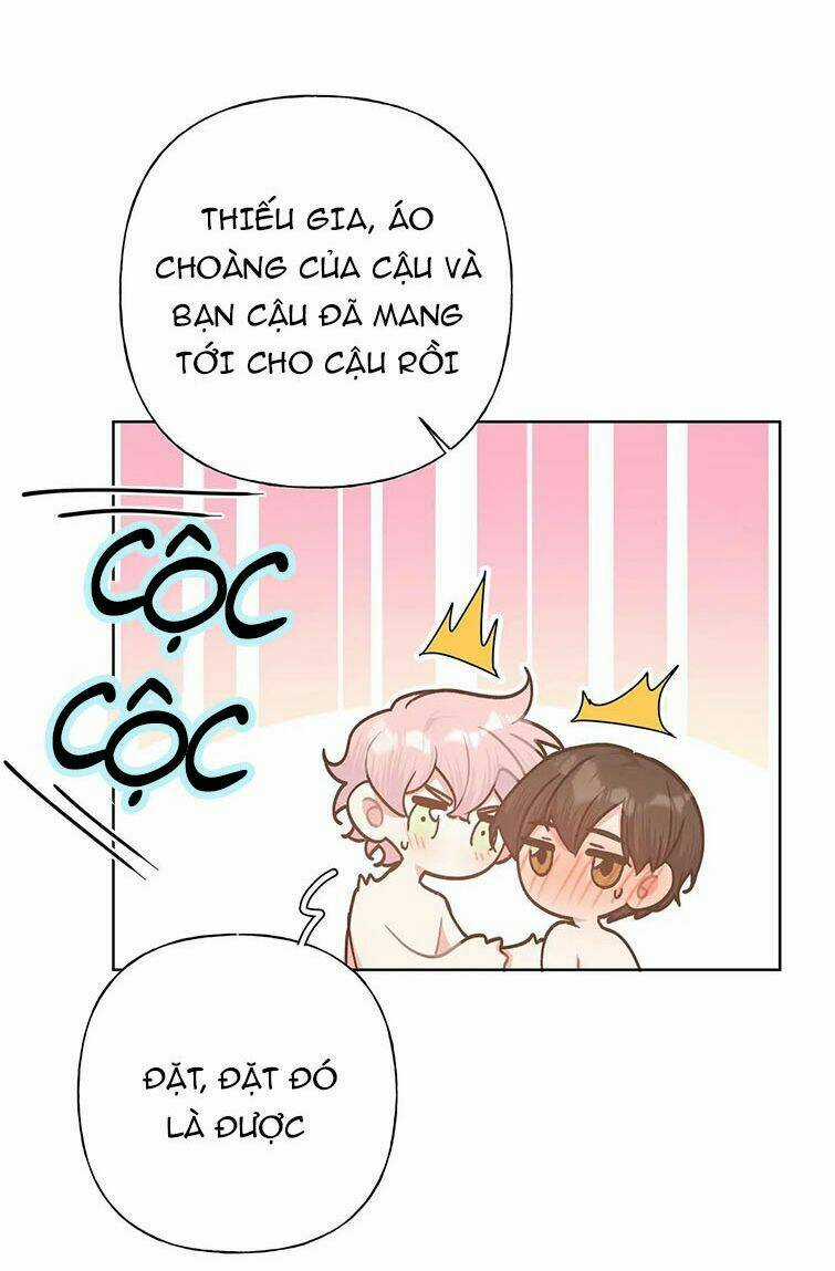 Cẩn Thận Bị Mộng Ma Ăn Mất Đó! Chapter 74 trang 35