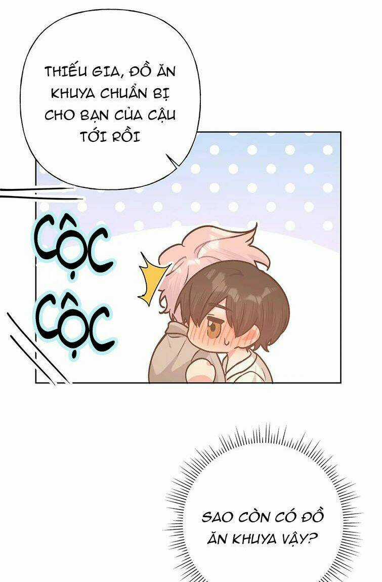 Cẩn Thận Bị Mộng Ma Ăn Mất Đó! Chapter 74 trang 41