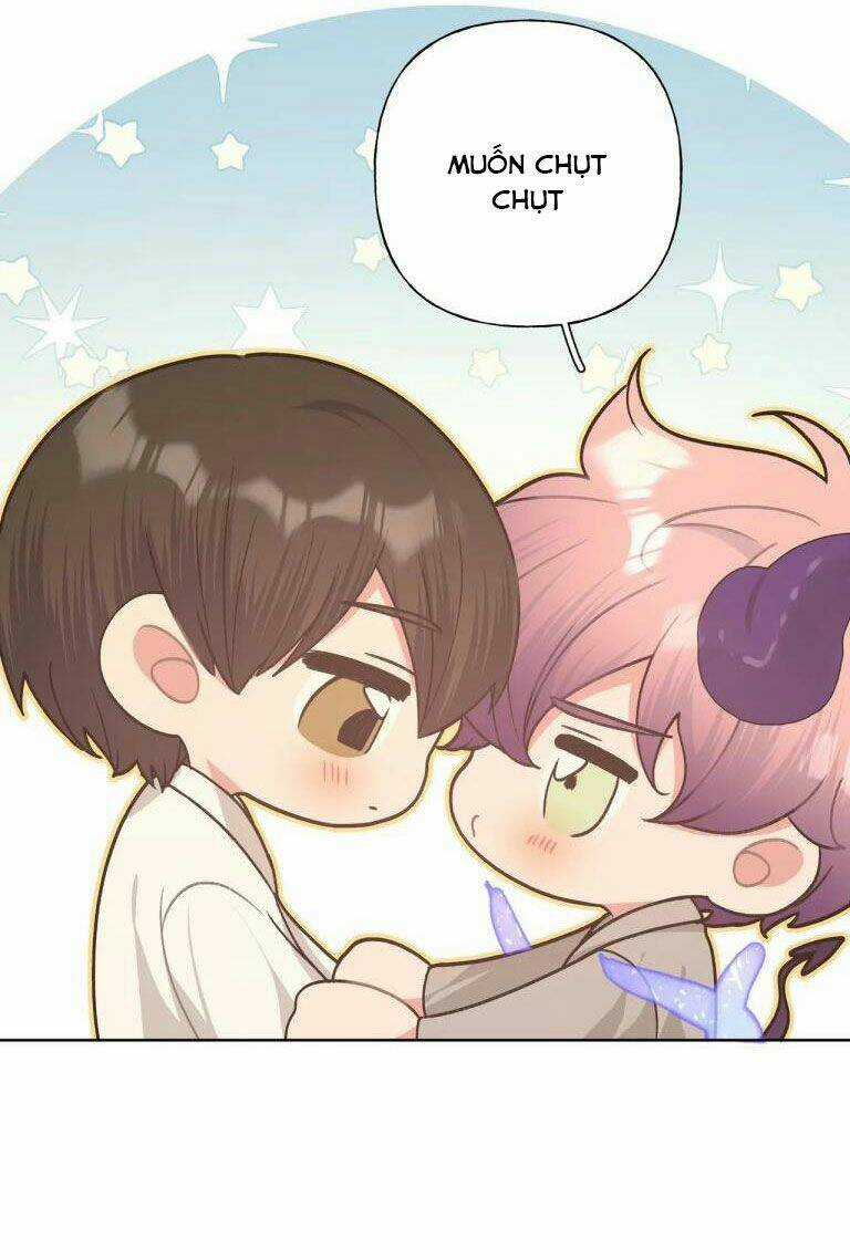 Cẩn Thận Bị Mộng Ma Ăn Mất Đó! Chapter 75 trang 12