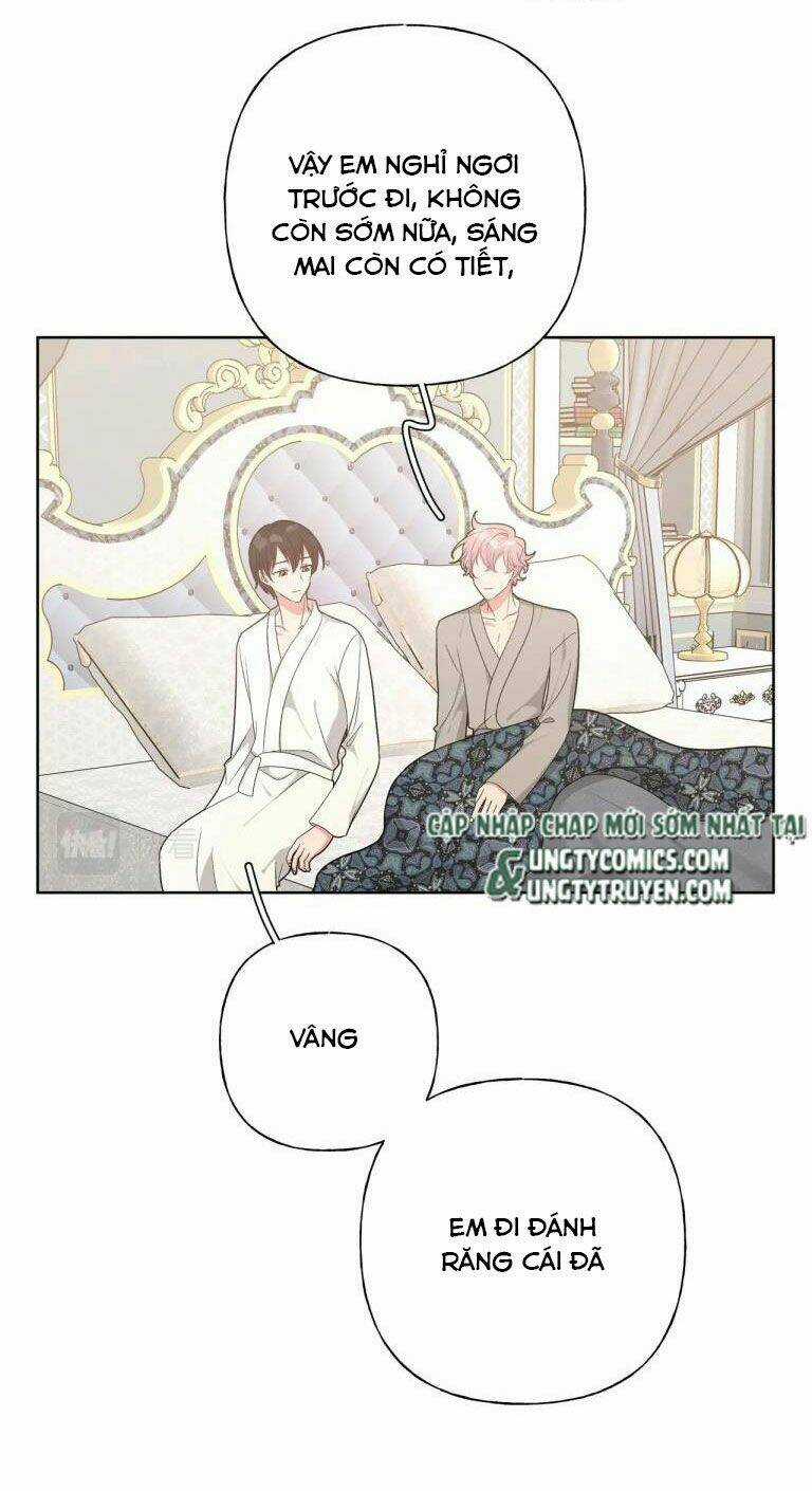 Cẩn Thận Bị Mộng Ma Ăn Mất Đó! Chapter 75 trang 17