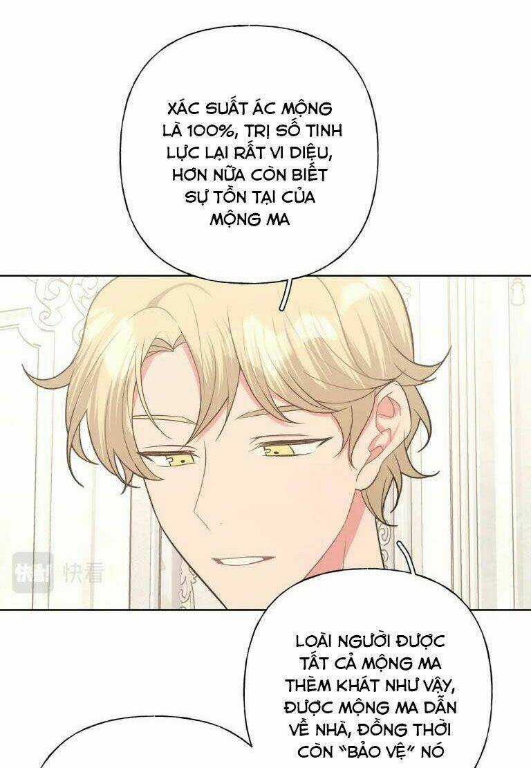 Cẩn Thận Bị Mộng Ma Ăn Mất Đó! Chapter 75 trang 21