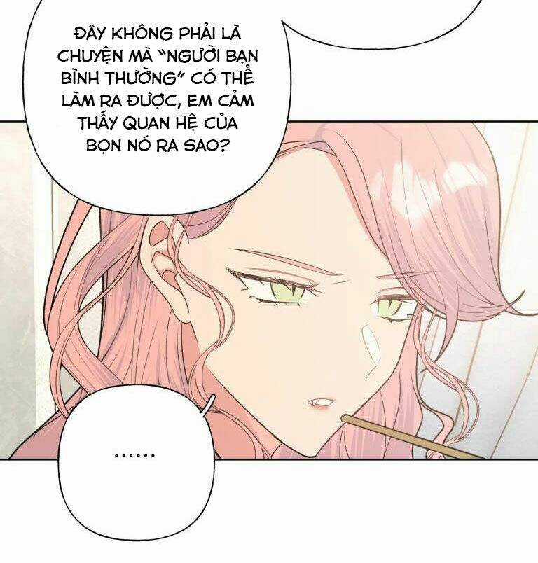 Cẩn Thận Bị Mộng Ma Ăn Mất Đó! Chapter 75 trang 22