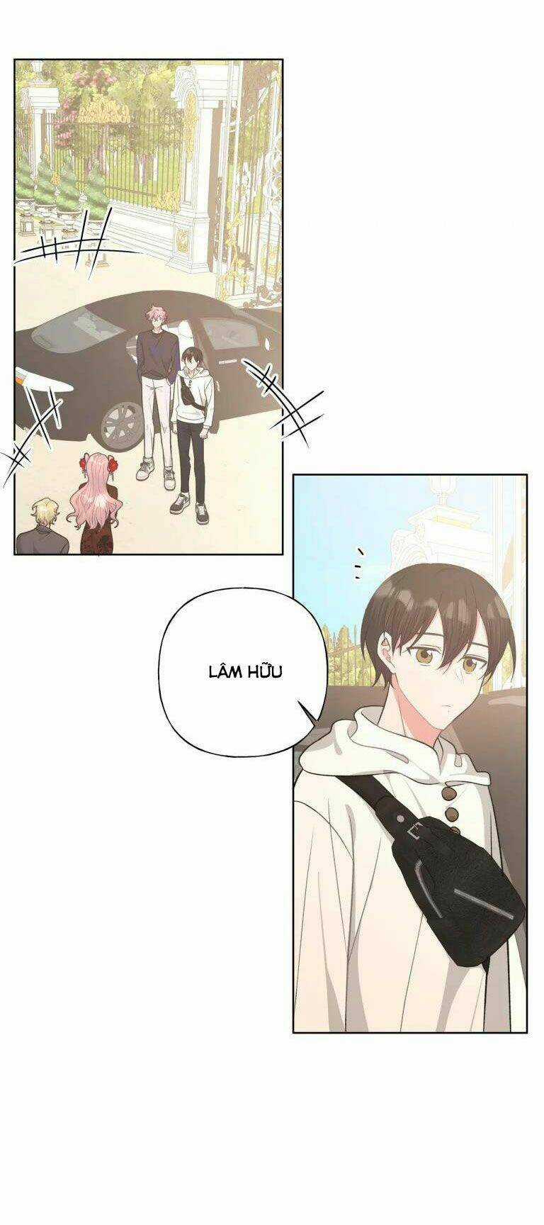 Cẩn Thận Bị Mộng Ma Ăn Mất Đó! Chapter 75 trang 40