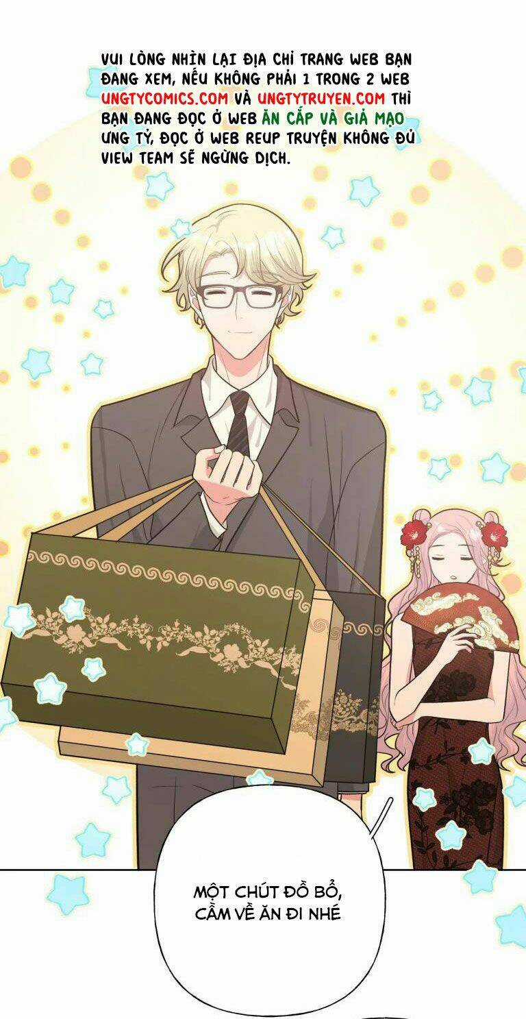 Cẩn Thận Bị Mộng Ma Ăn Mất Đó! Chapter 75 trang 41