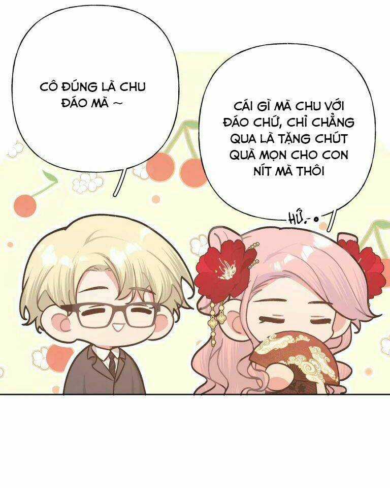 Cẩn Thận Bị Mộng Ma Ăn Mất Đó! Chapter 75 trang 46