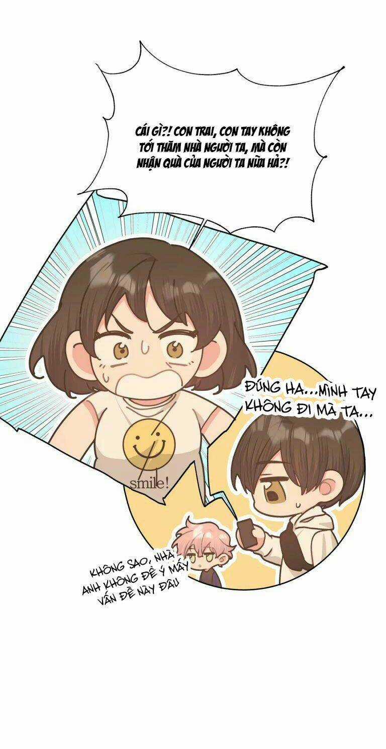 Cẩn Thận Bị Mộng Ma Ăn Mất Đó! Chapter 75 trang 47