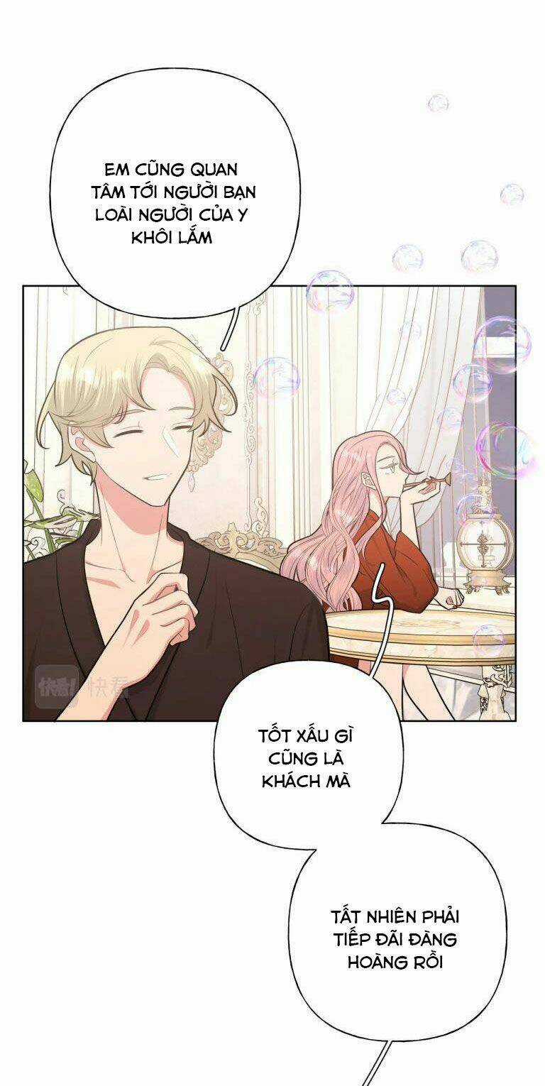 Cẩn Thận Bị Mộng Ma Ăn Mất Đó! Chapter 75 trang 5