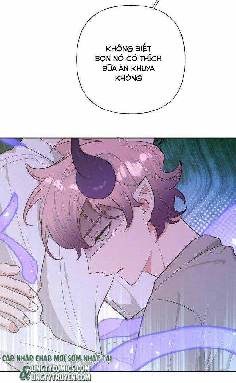 Cẩn Thận Bị Mộng Ma Ăn Mất Đó! Chapter 75 trang 6