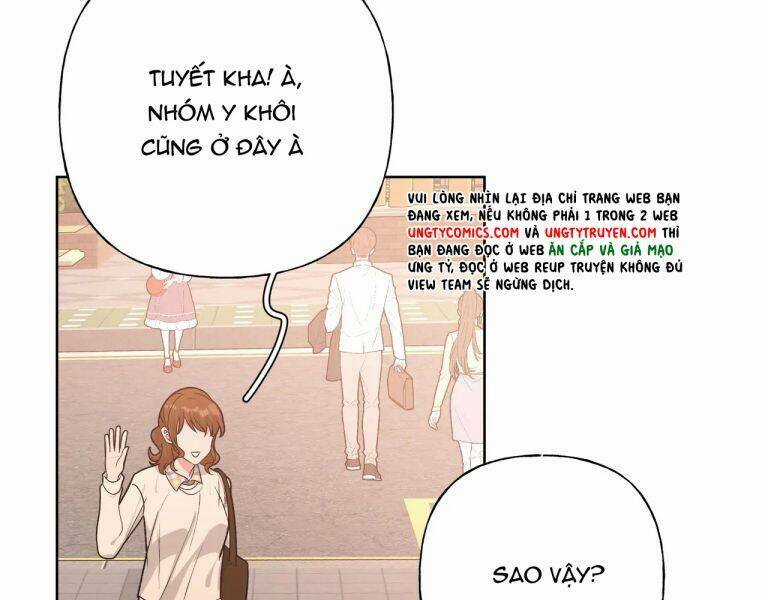 Cẩn Thận Bị Mộng Ma Ăn Mất Đó! Chapter 76 trang 29