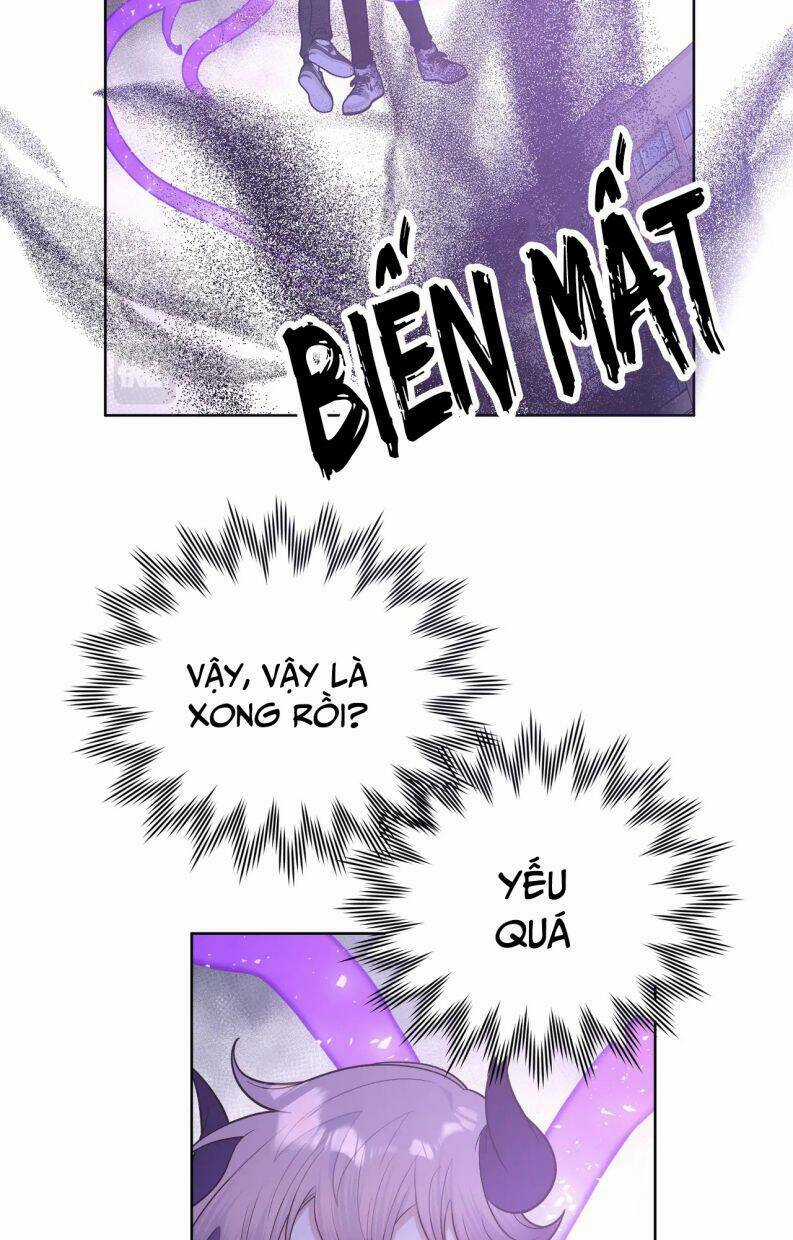 Cẩn Thận Bị Mộng Ma Ăn Mất Đó! Chapter 77 trang 16