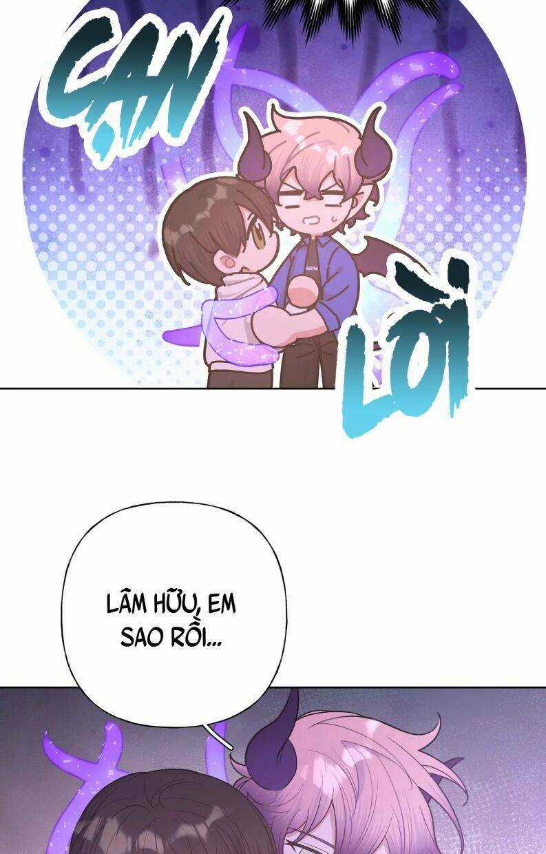 Cẩn Thận Bị Mộng Ma Ăn Mất Đó! Chapter 77 trang 18