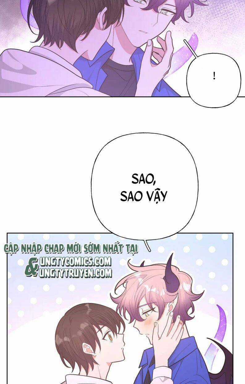 Cẩn Thận Bị Mộng Ma Ăn Mất Đó! Chapter 77 trang 19