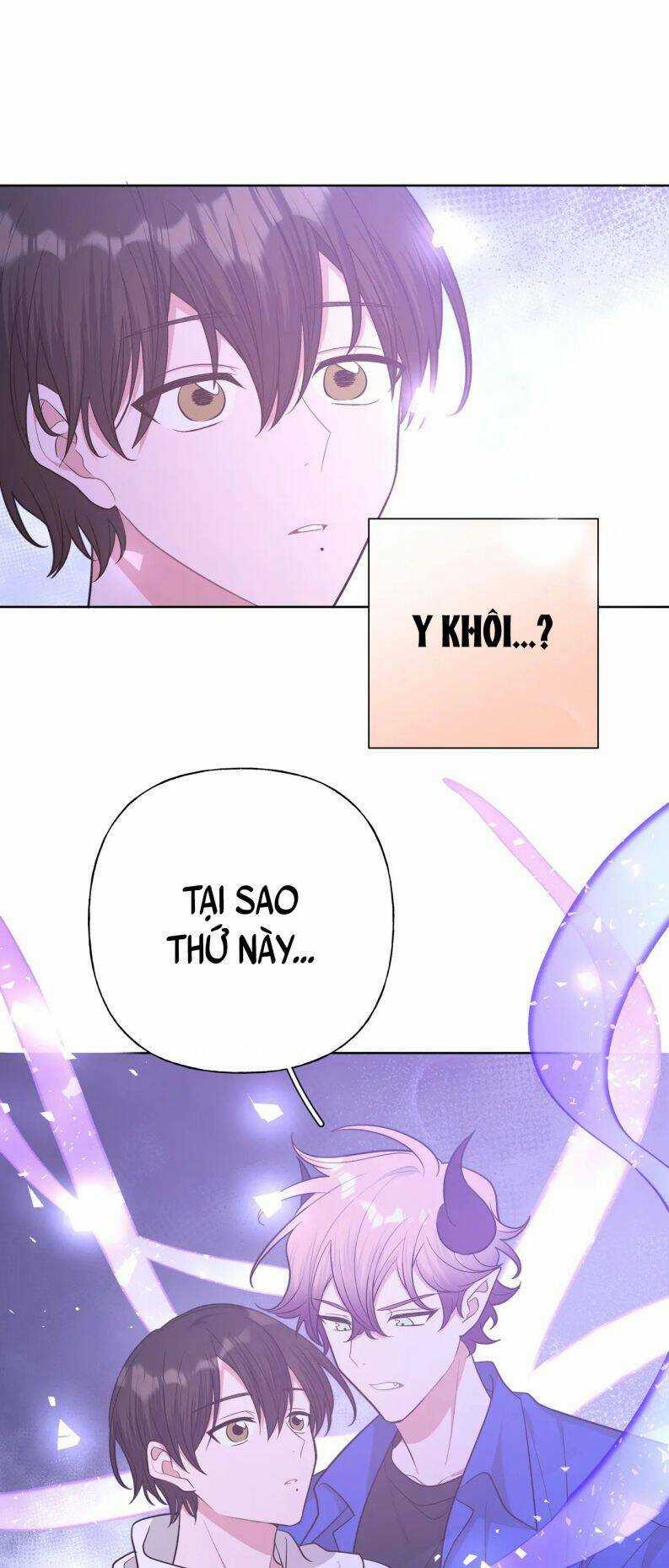 Cẩn Thận Bị Mộng Ma Ăn Mất Đó! Chapter 77 trang 3